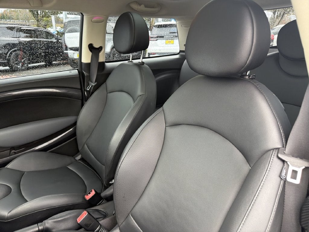 2011 MINI Cooper Hardtop S