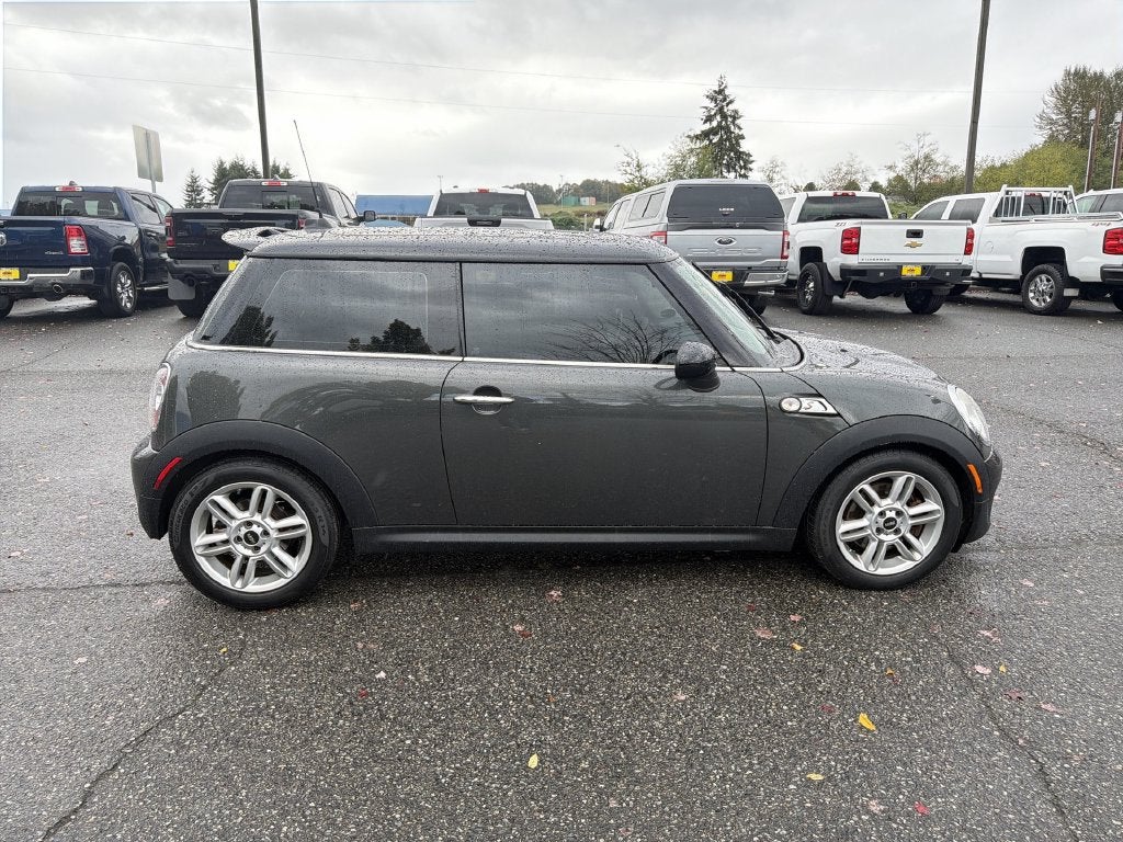 2011 MINI Cooper Hardtop S