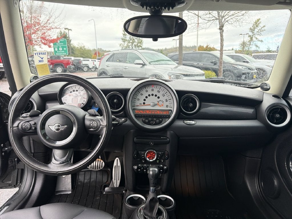 2011 MINI Cooper Hardtop S