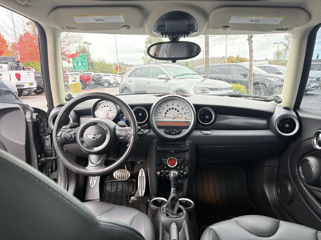 2011 MINI Cooper Hardtop S
