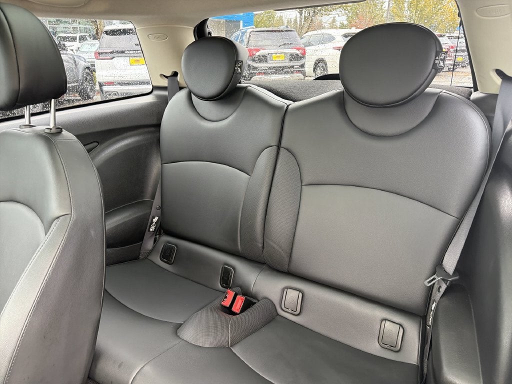 2011 MINI Cooper Hardtop S