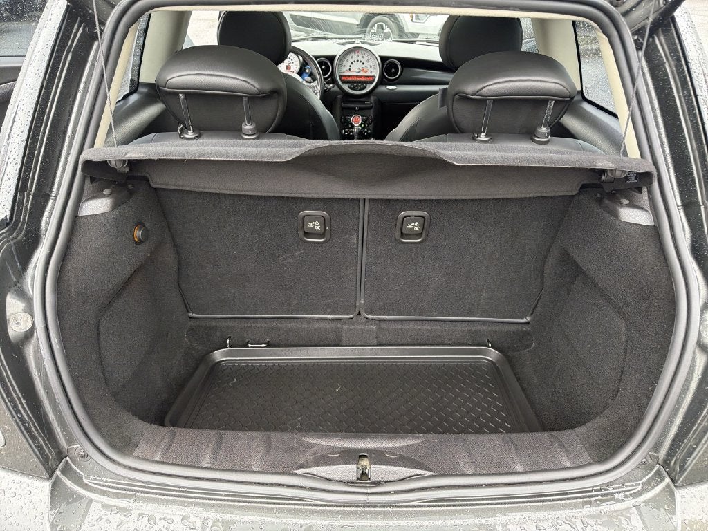 2011 MINI Cooper Hardtop S