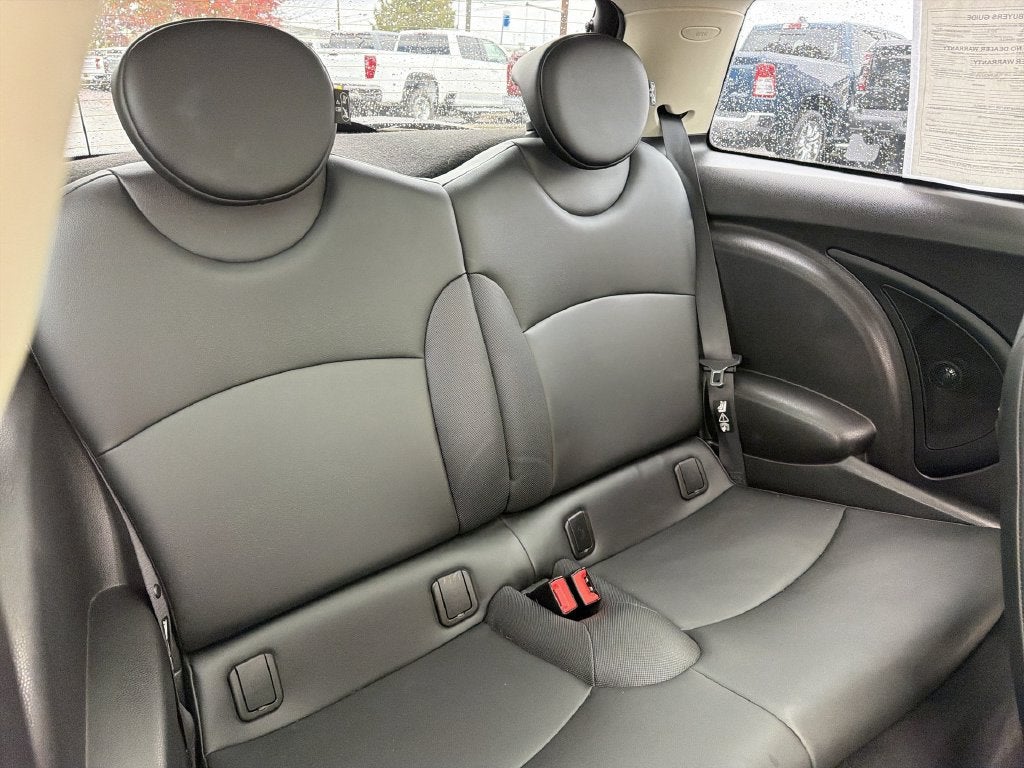 2011 MINI Cooper Hardtop S