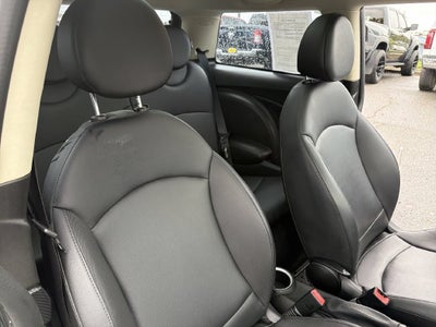 2011 MINI Cooper Hardtop S
