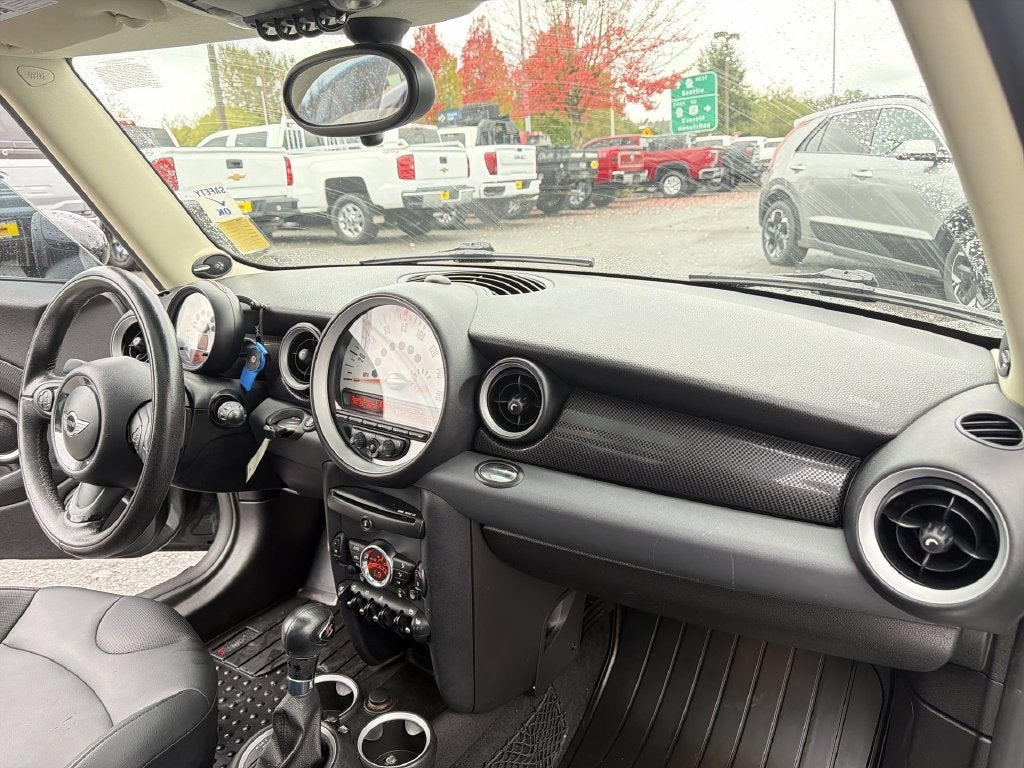 2011 MINI Cooper Hardtop S