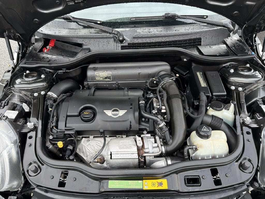 2011 MINI Cooper Hardtop S