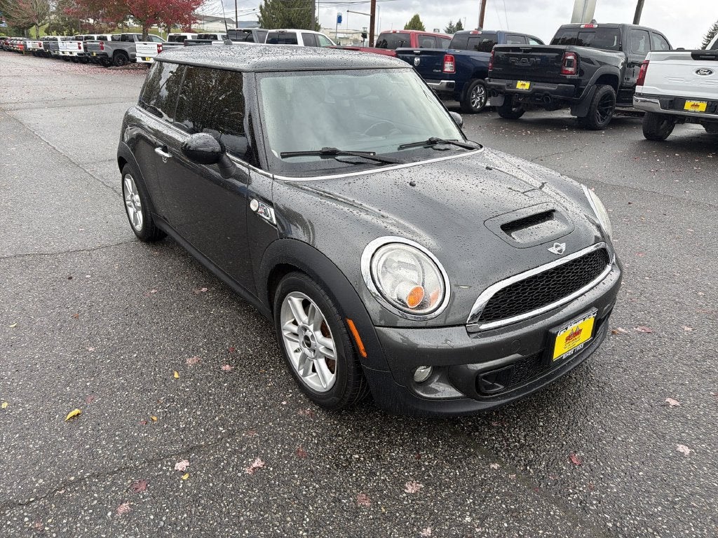 2011 MINI Cooper Hardtop S