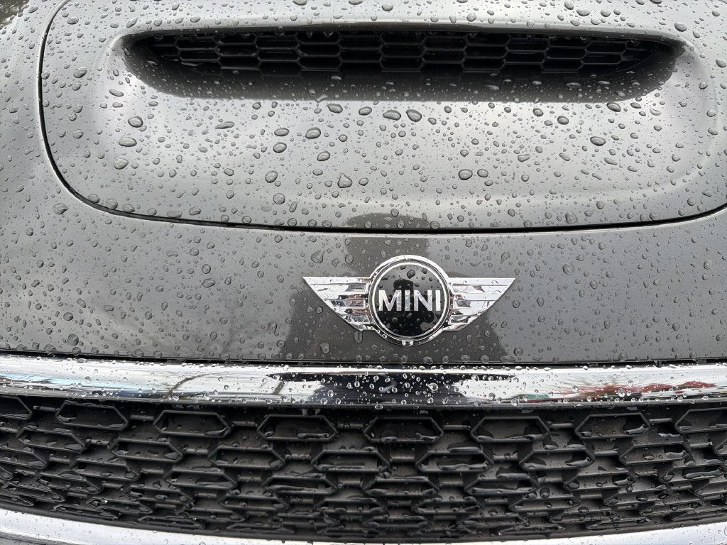 2011 MINI Cooper Hardtop S