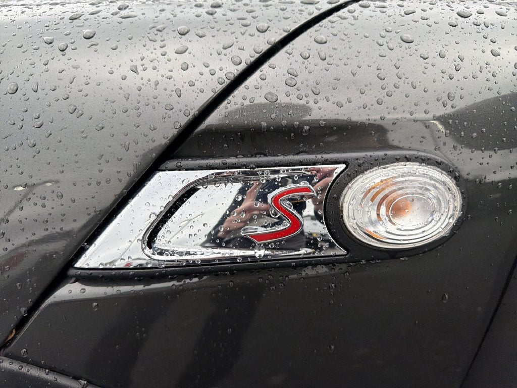 2011 MINI Cooper Hardtop S