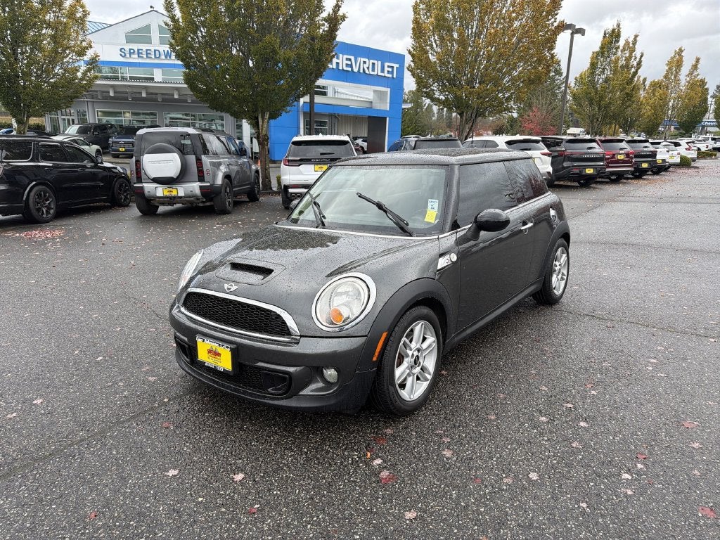 2011 MINI Cooper Hardtop S