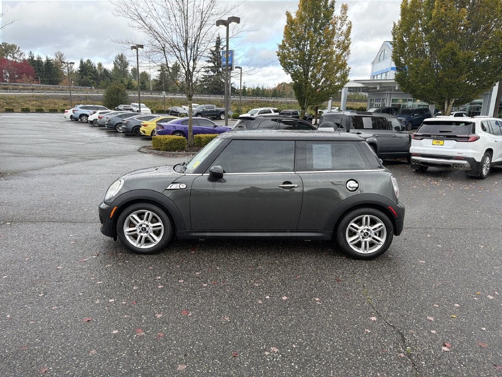 2011 MINI Cooper Hardtop S