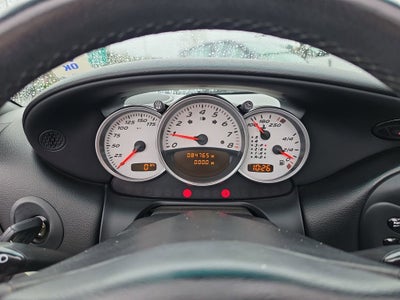 2001 Porsche Boxster S