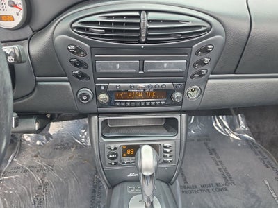 2001 Porsche Boxster S