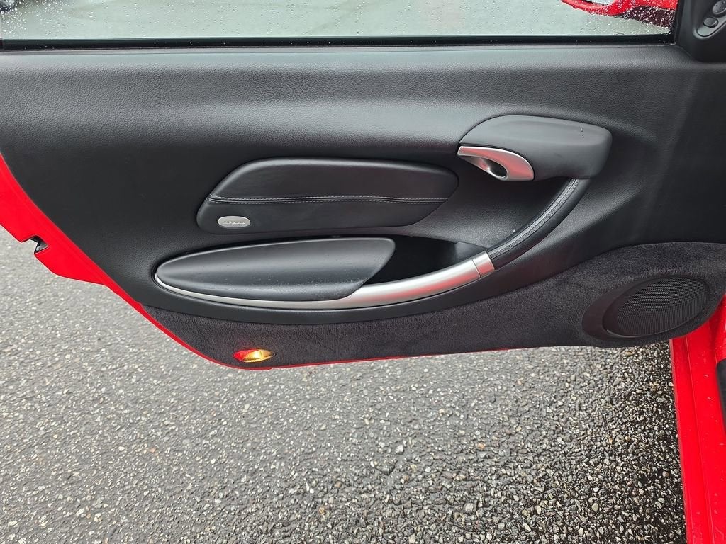 2001 Porsche Boxster S