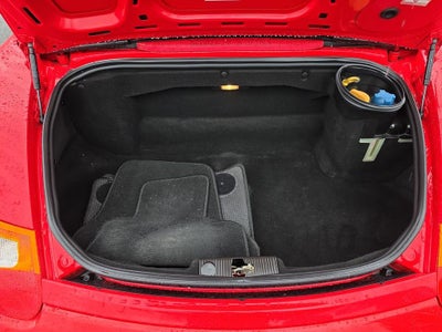 2001 Porsche Boxster S