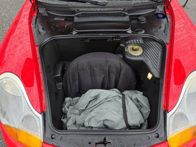 2001 Porsche Boxster S