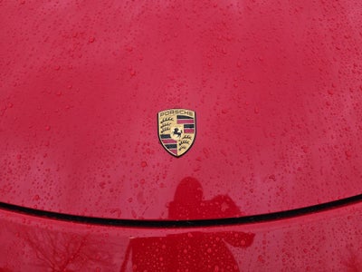 2001 Porsche Boxster S