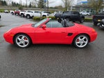 2001 Porsche Boxster S