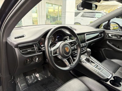 2021 Porsche Macan NA