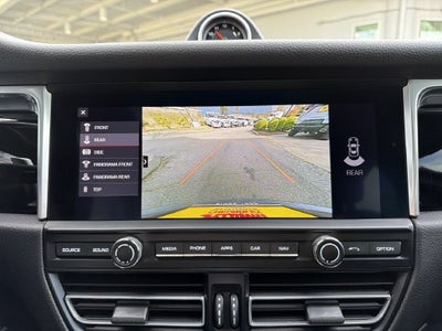 2021 Porsche Macan NA