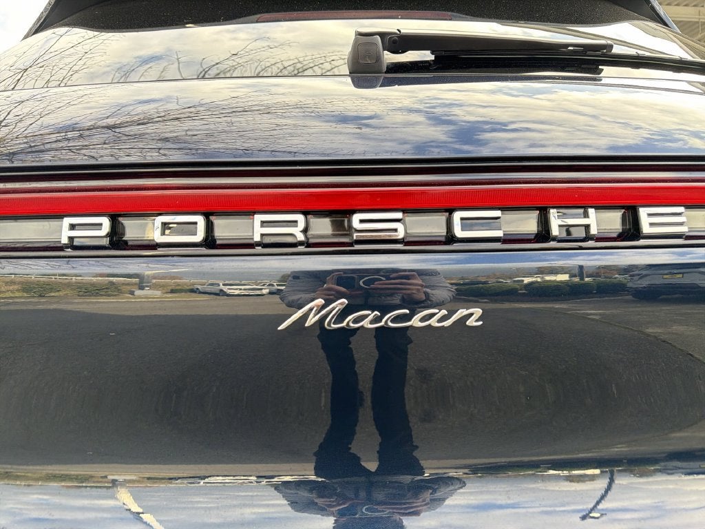 2021 Porsche Macan NA