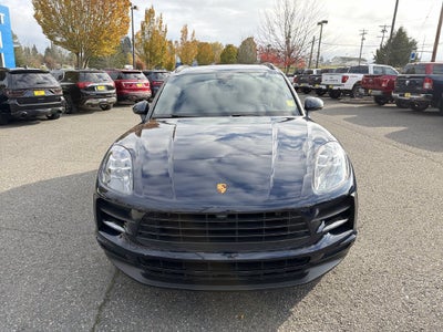 2021 Porsche Macan NA