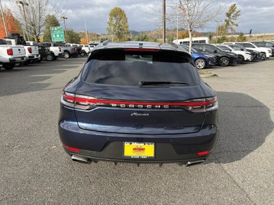 2021 Porsche Macan NA