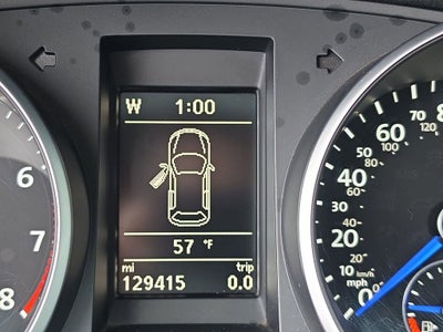 2013 Volkswagen Golf R 4MOTION