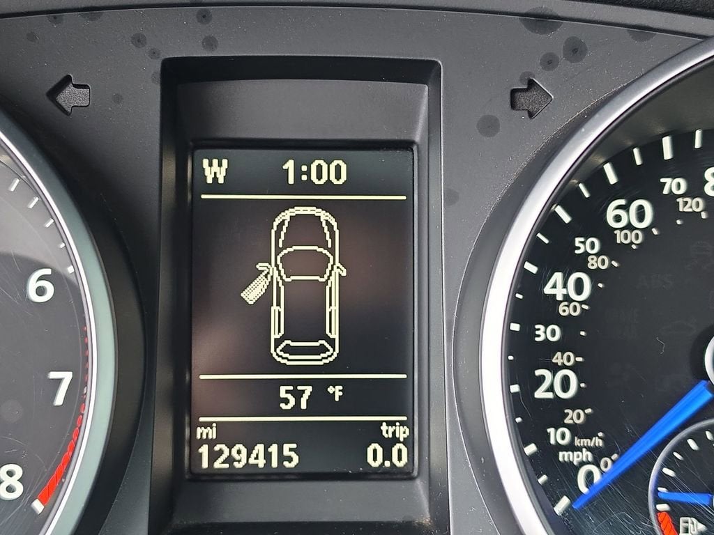 2013 Volkswagen Golf R 4MOTION