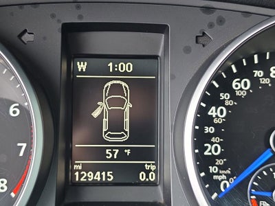 2013 Volkswagen Golf R 4MOTION