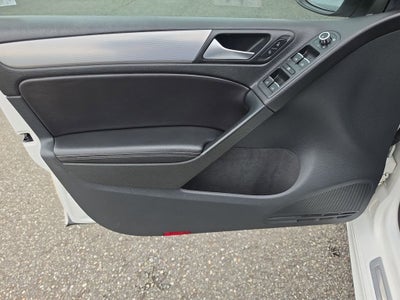 2013 Volkswagen Golf R 4MOTION