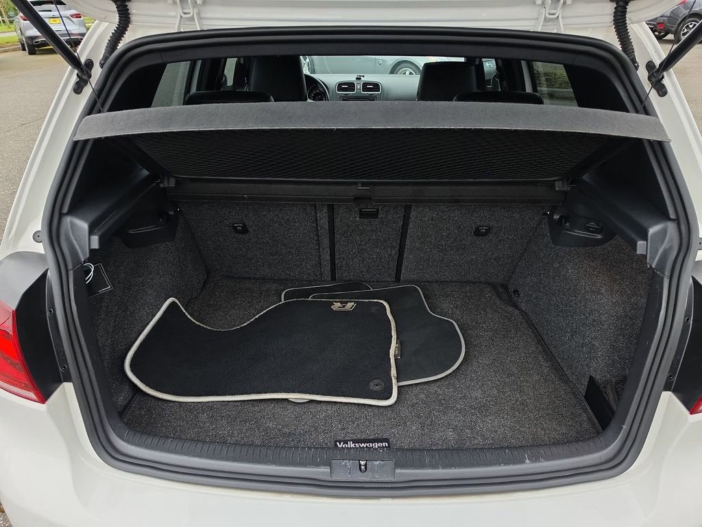 2013 Volkswagen Golf R 4MOTION