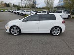 2013 Volkswagen Golf R 4MOTION