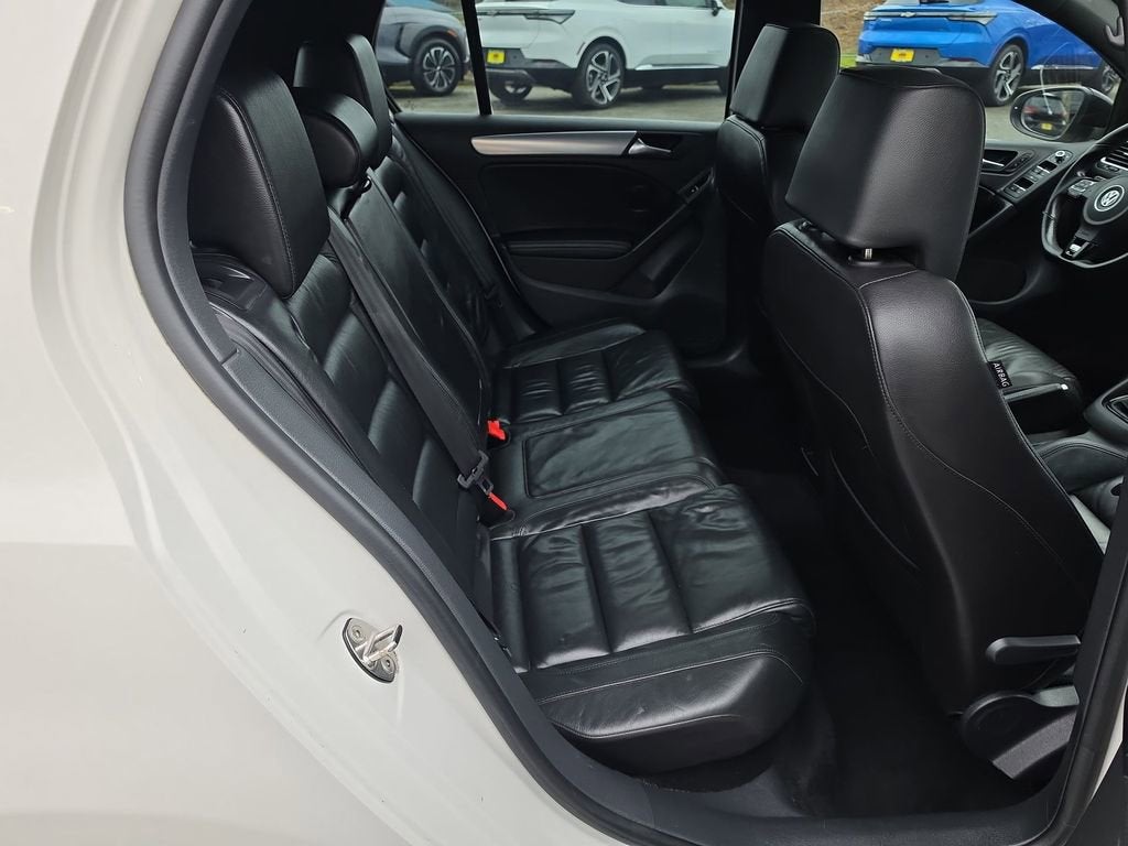 2013 Volkswagen Golf R 4MOTION