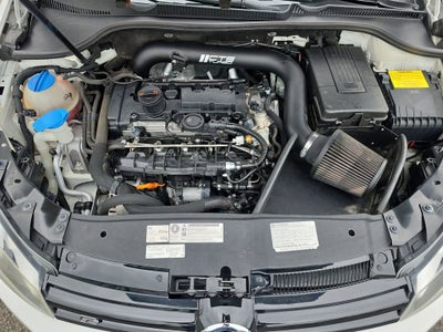 2013 Volkswagen Golf R 4MOTION