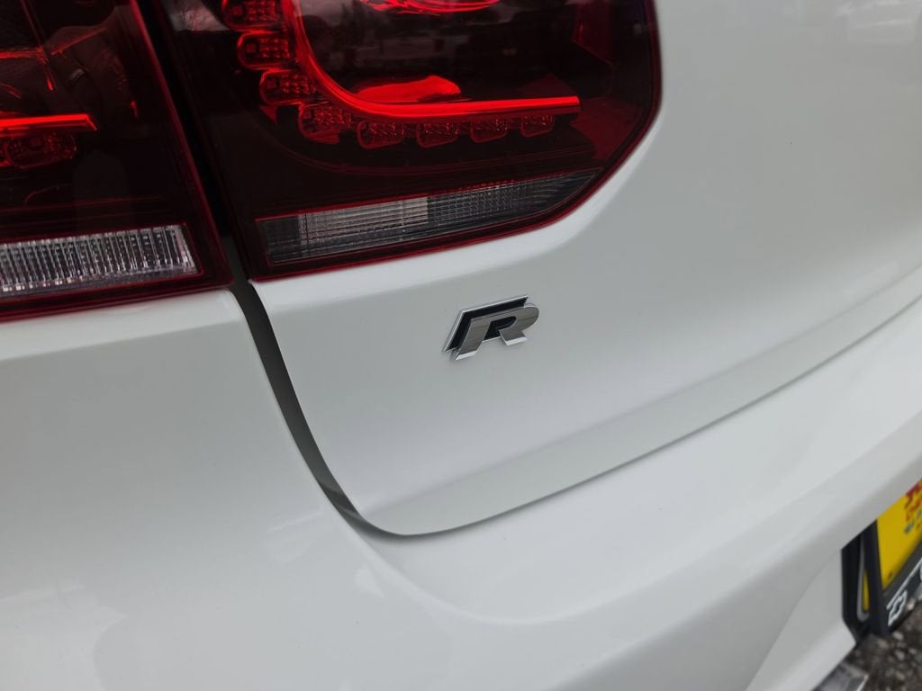 2013 Volkswagen Golf R 4MOTION