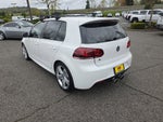 2013 Volkswagen Golf R 4MOTION
