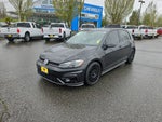 2019 Volkswagen Golf R 2.0T w/DCC & Navigation