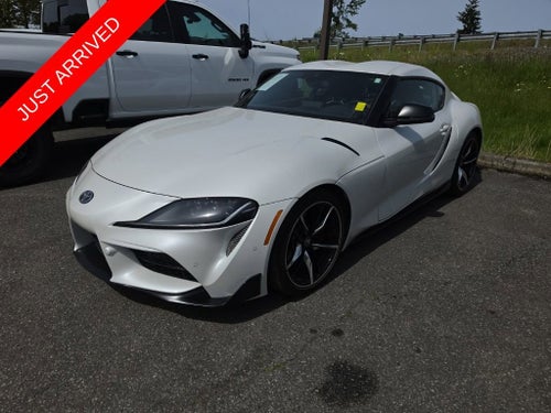 2020 Toyota GR Supra 3.0