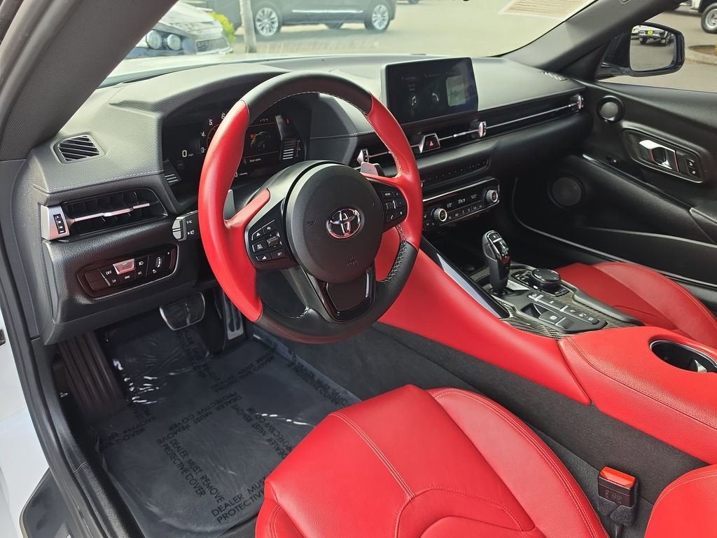 2020 Toyota GR Supra 3.0
