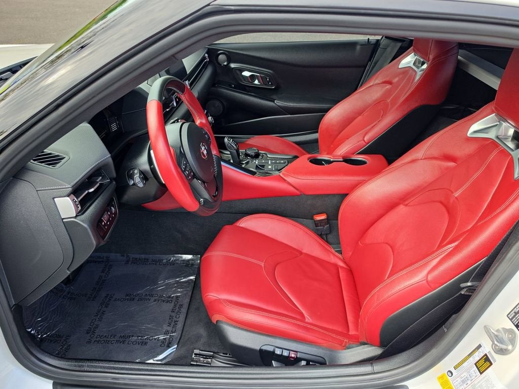 2020 Toyota GR Supra 3.0