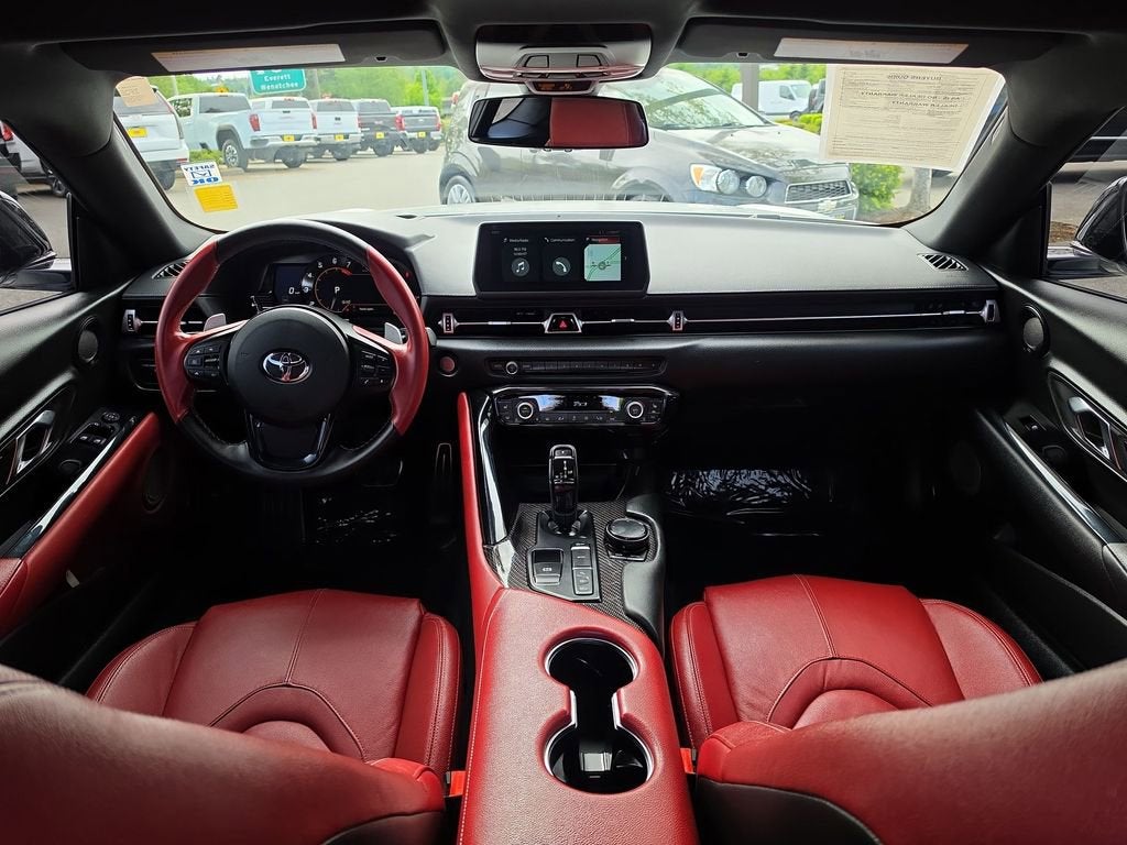 2020 Toyota GR Supra 3.0