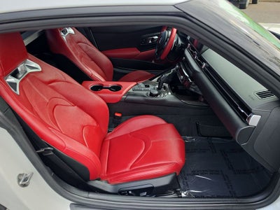 2020 Toyota GR Supra 3.0