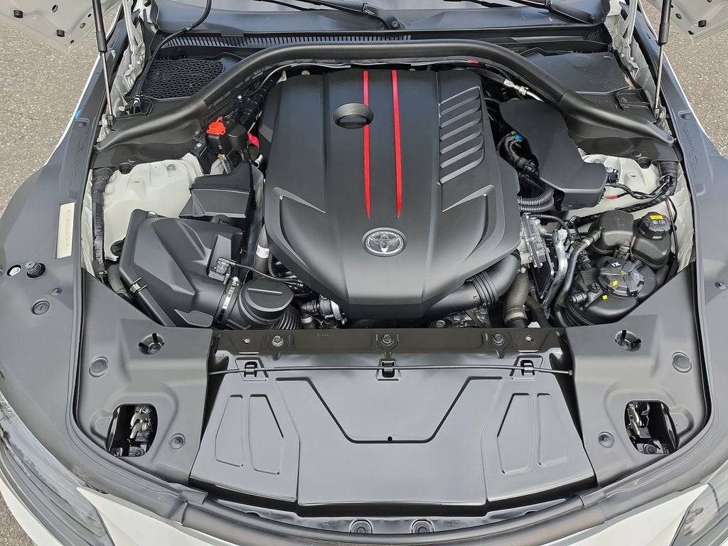 2020 Toyota GR Supra 3.0