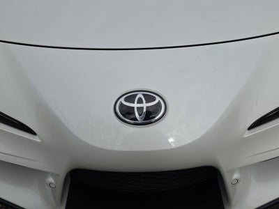 2020 Toyota GR Supra 3.0