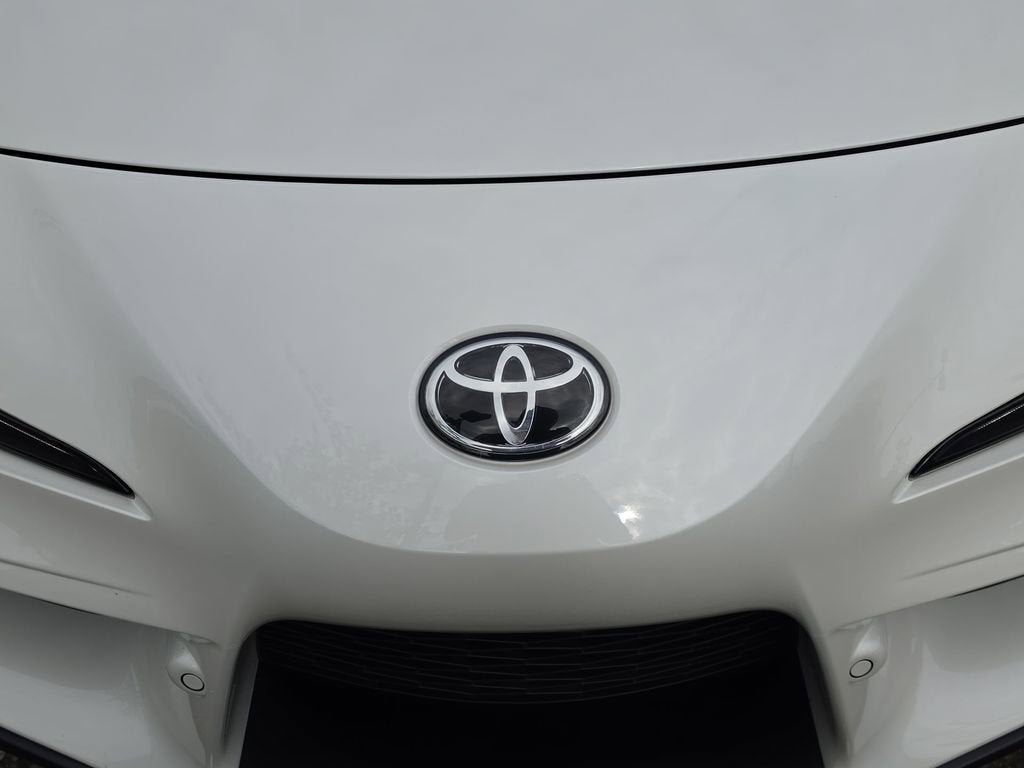 2020 Toyota GR Supra 3.0