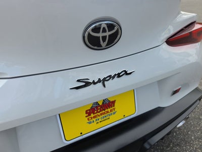 2020 Toyota GR Supra 3.0