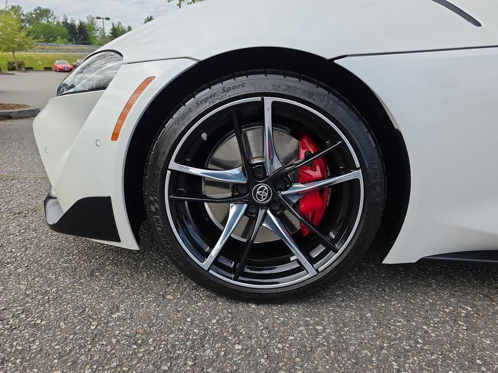 2020 Toyota GR Supra 3.0