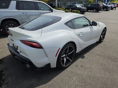 2020 Toyota GR Supra 3.0