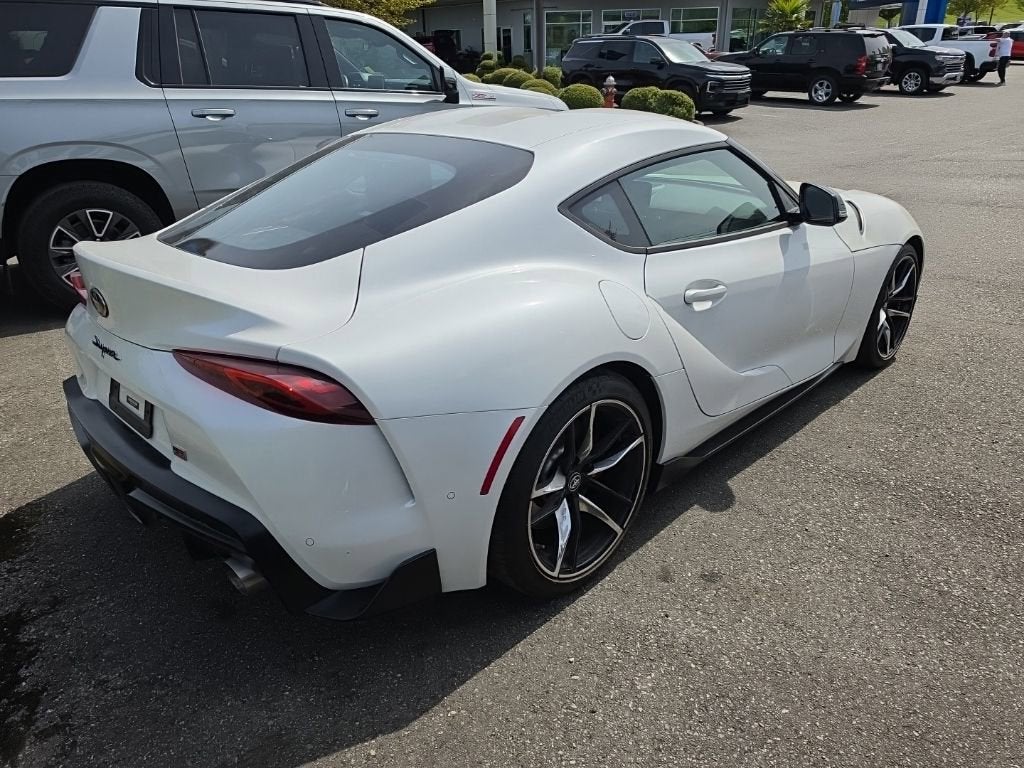 2020 Toyota GR Supra 3.0